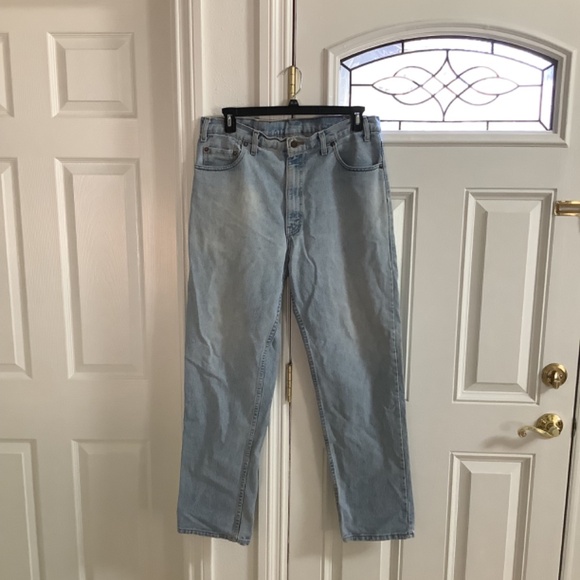 Mens sizes 36-38 - Sold As Is Bundle Levi’s Jeans 505 540 550 Vintage 90s 1990s - Picture 16 of 16